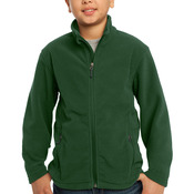 Youth Value Fleece Jacket