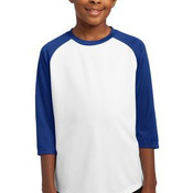 Youth PosiCharge&#174; Baseball Jersey