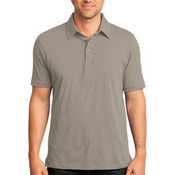 Mens Slub Polo