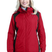 Ladies Barrier Jacket