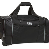 Hamblin 22 Wheeled Duffel