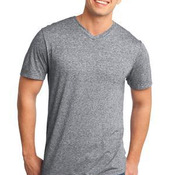 Young Mens Microburn ® V Neck Tee