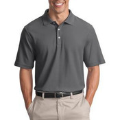 Tall EZCotton&#153; Pique Polo