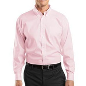 Tall Non Iron Pinpoint Oxford Shirt