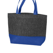 Medium Felt Tote