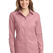 Ladies Chambray Shirt