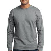 Tall Long Sleeve Core Blend Tee