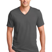 100% Combed Ring Spun Cotton V Neck T Shirt