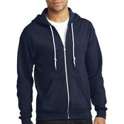 Full Zip Hooded Sweatshirt