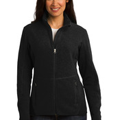 Women's R Tek ® Pro Fleece Full Zip Jacket