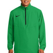 1/2 Zip Wind Shirt