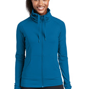 Women's Sport Wick ® Stretch Full Zip Jacket