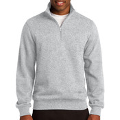 Tall 1/4 Zip Sweatshirt