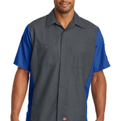 Short Sleeve Ripstop Crew Shirt