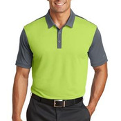 Dri FIT Colorblock Icon Modern Fit Polo