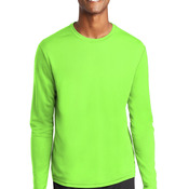 PosiCharge ® RacerMesh ® Long Sleeve Tee