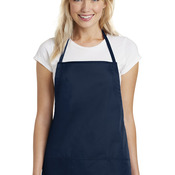 Medium Length Apron