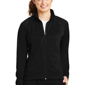 Women's Tricot Track Jacket