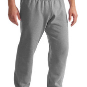 DryBlend ® Open Bottom Sweatpant