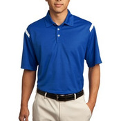 Dri FIT Shoulder Stripe Polo